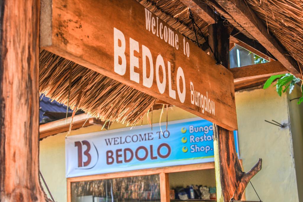 Bedolo Bungalows Gili Air Exterior foto